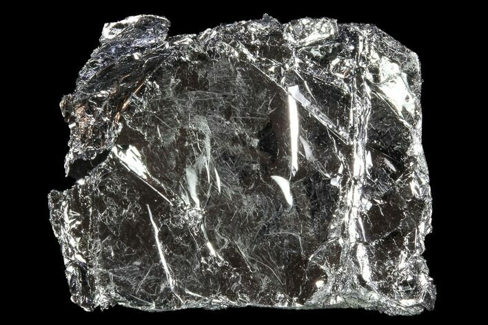 Molybdenite Crystal Cluster - Queensland, Australia #95424
